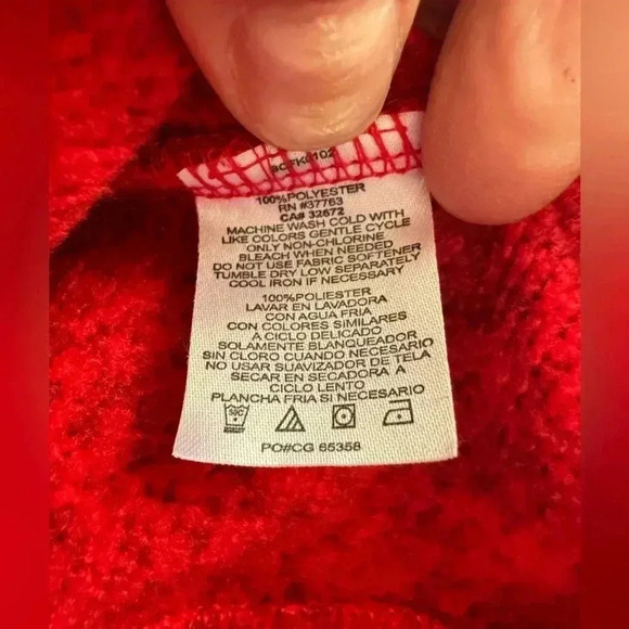 Callaway Weather Series Woman’s Full Zip Outdoors Fleece - Picture 10 of 12